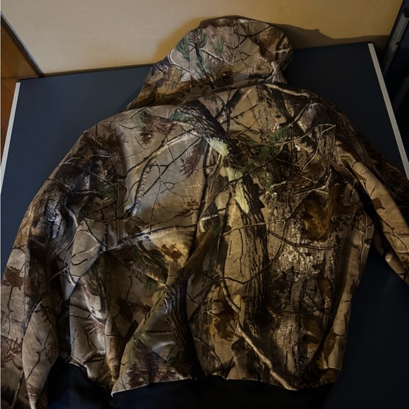 Carhartt J220 Cap 
Camo - Picture 4 of 4